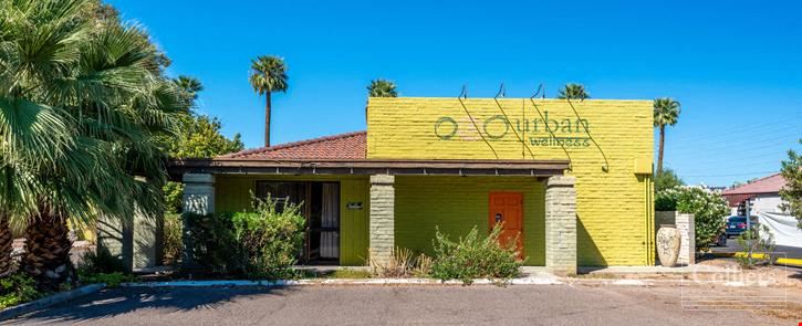 Freestanding Office Building for Sale in Midtown Phoenix