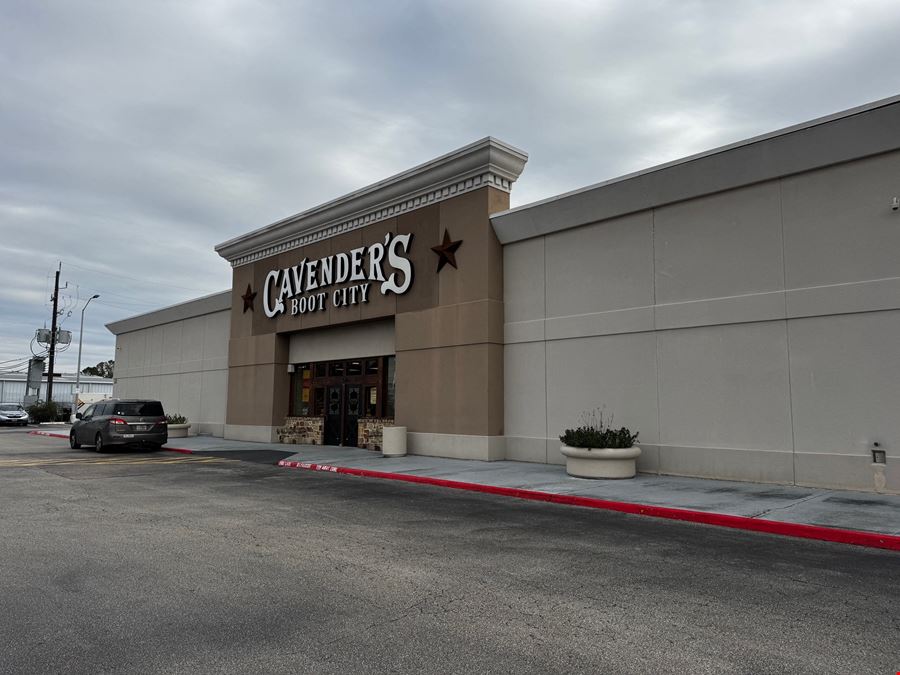 Tully Shopping Center