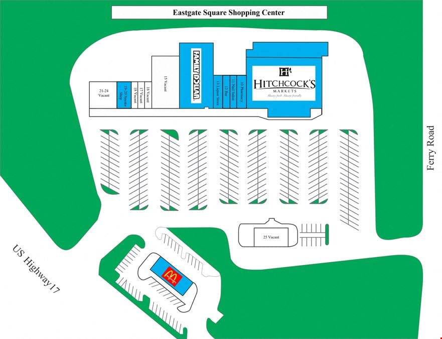 Eastgate Square
