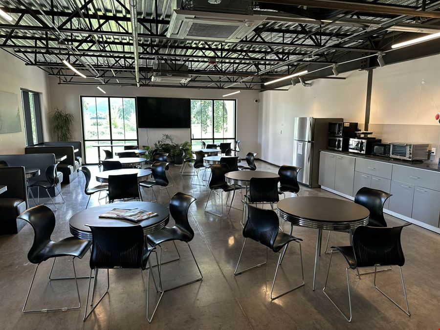 Spacious Modern Offices