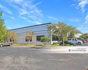 Cypress Point Business Park - 8200 & 8230 Nations Way