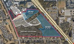 41.98± Acres (2 Parcels) SW Quadrant I-75 & NW 39th Avenue