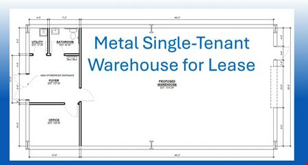 Preview of Industrial space for Rent at 3604 West Highway 74