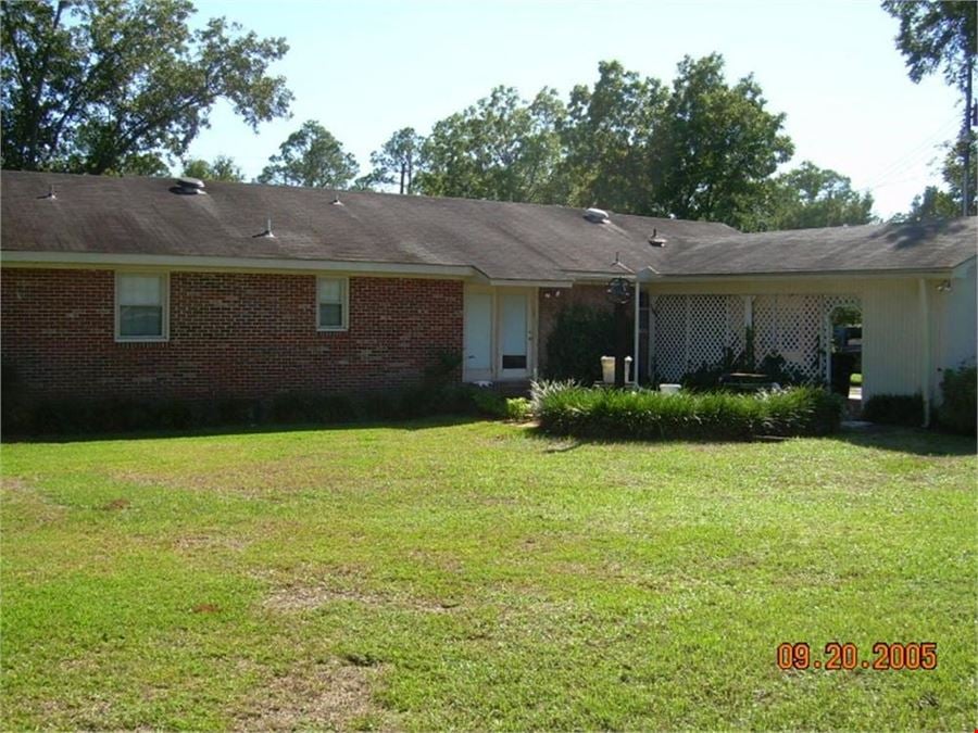 2901 Old Dawson Rd