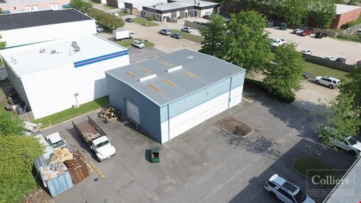 Flex Building For Sale | 1142 Jensen Drive