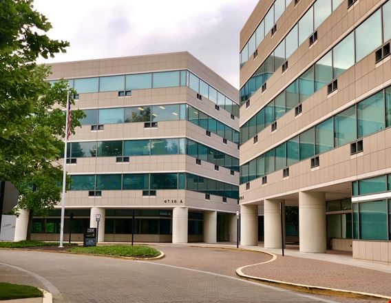 Preview of Office space for Rent at 6710a Rockledge Drive #400
