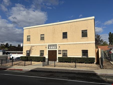 Preview of commercial space at 4495 Dale Avenue