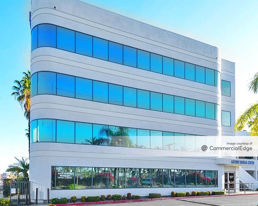 Gateway Medical Center - 710 North Euclid Street