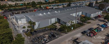 Preview of Industrial space for Rent at 10700 NW 36th Ave