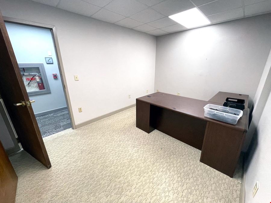Piedmont Center - 37 Villa Rd