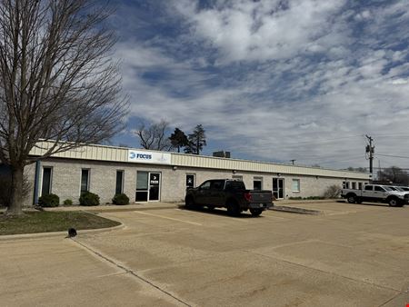 Preview of Industrial space for Rent at 4374 State St