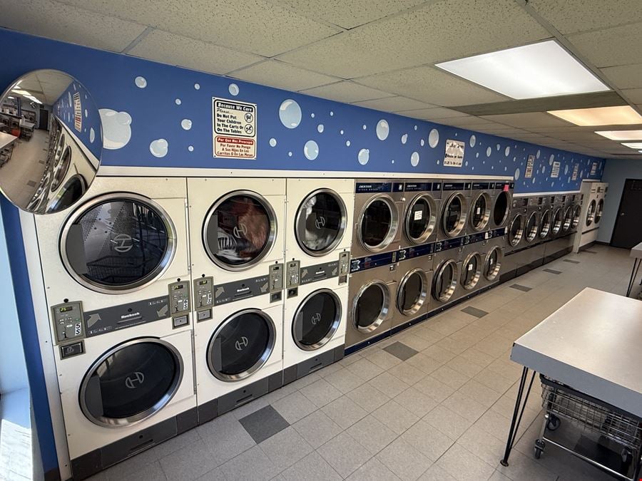 Fargo Coin Laundry