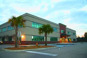 Medical Office Building On Hospital Campus