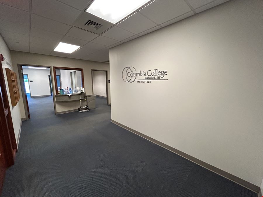 PROFESSIONAL OFFICE SPACE EAST BATTLEFIELD