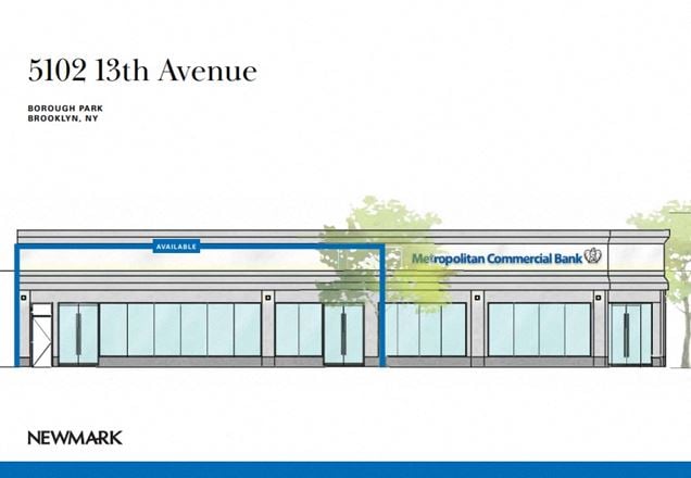 Preview of Retail space for Rent at 5102 13th Ave