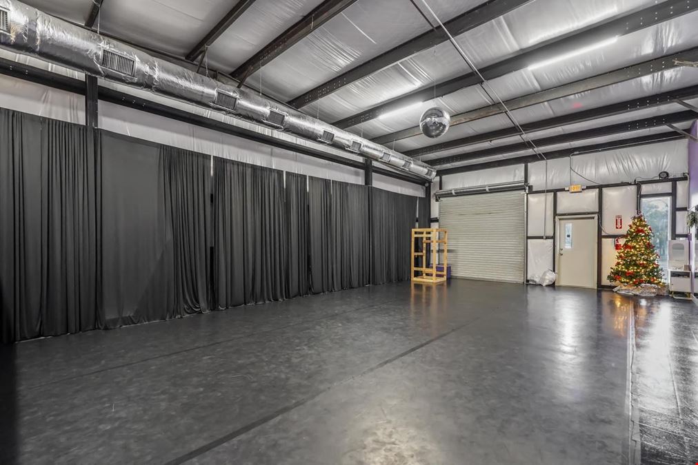 Warehouses for Sale in Lavon Texas