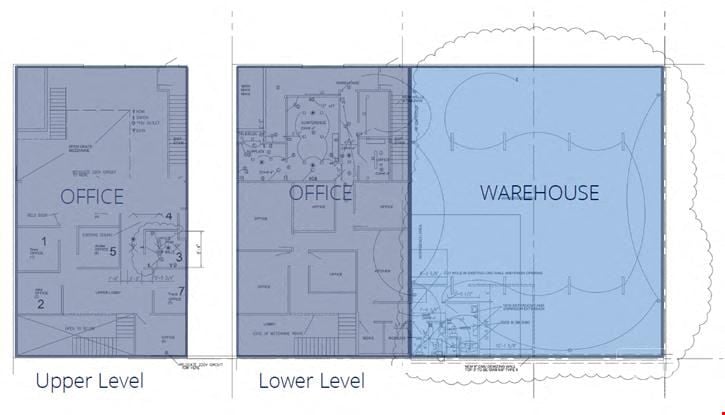 Preview of Industrial space for Rent at 44642 Guilford Dr