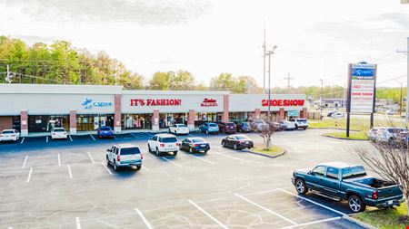 Preview of commercial space at 4882 Highway 18 West