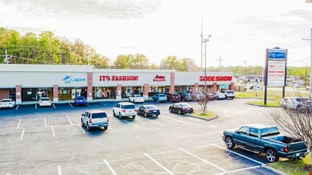 Preview of commercial space at 4882 Highway 18 West