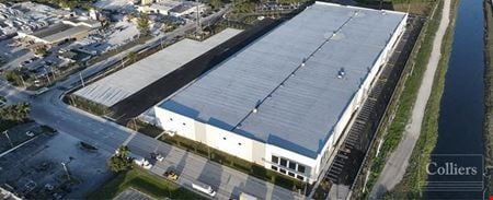 Preview of Industrial space for Rent at 10900 NW 138th St
