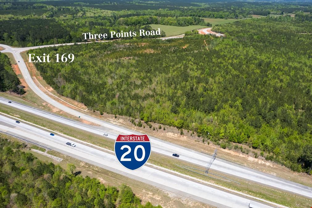 Interstate 20 Development Opportunity (115 Acres)