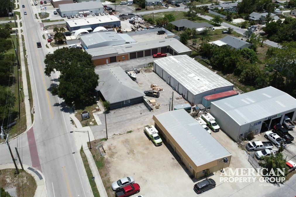 2 Building Warehouse/Showroom Combo in Nokomis