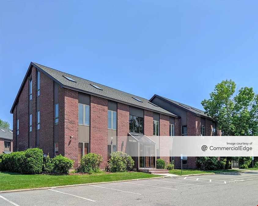 The Willows Professional Park - South Complex