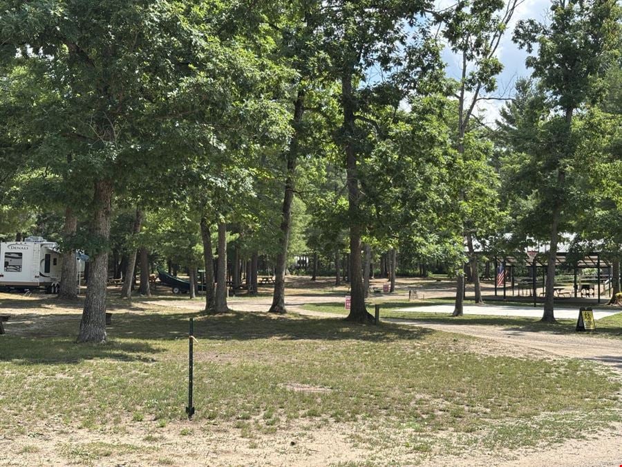 Ivan's Campground & Cabins 