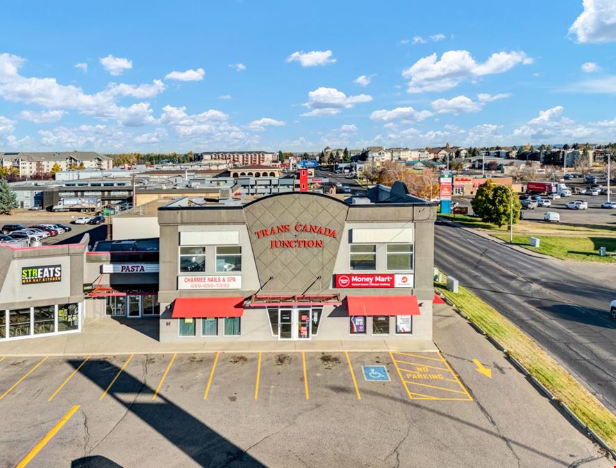 Trans Canada Junction (Lease)