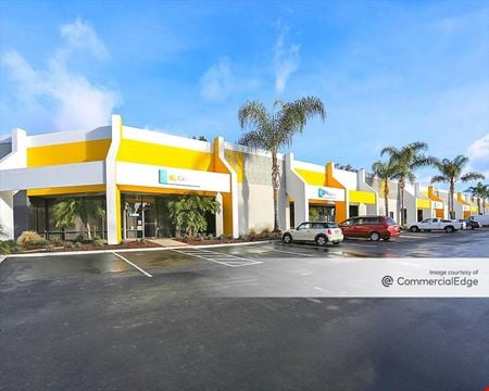 Preview of Industrial space for Rent at 6354 Corte Del Abeto