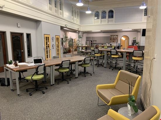 Pacific Workplaces - Berkeley - NextSpace