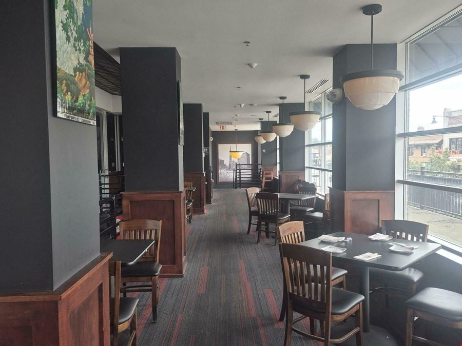 1435 Hertel Ave - 8,800+/- SF Turnkey Restaurant & Hospitality Opportunity