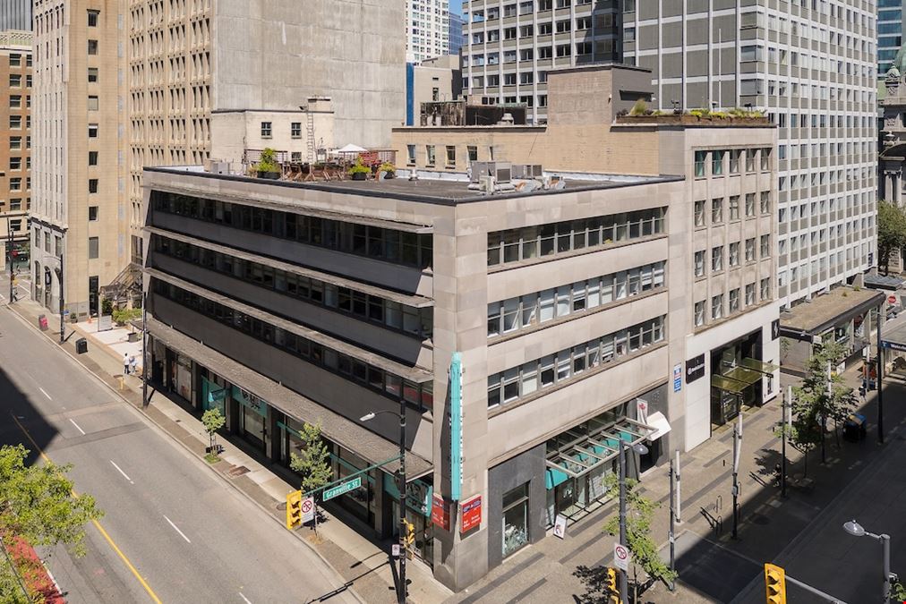 455 Granville Street