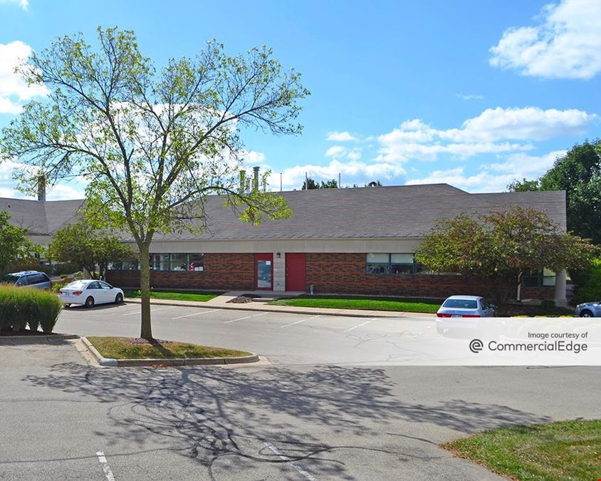 University Research Park - 505, 515-525 and 535 Science Drive