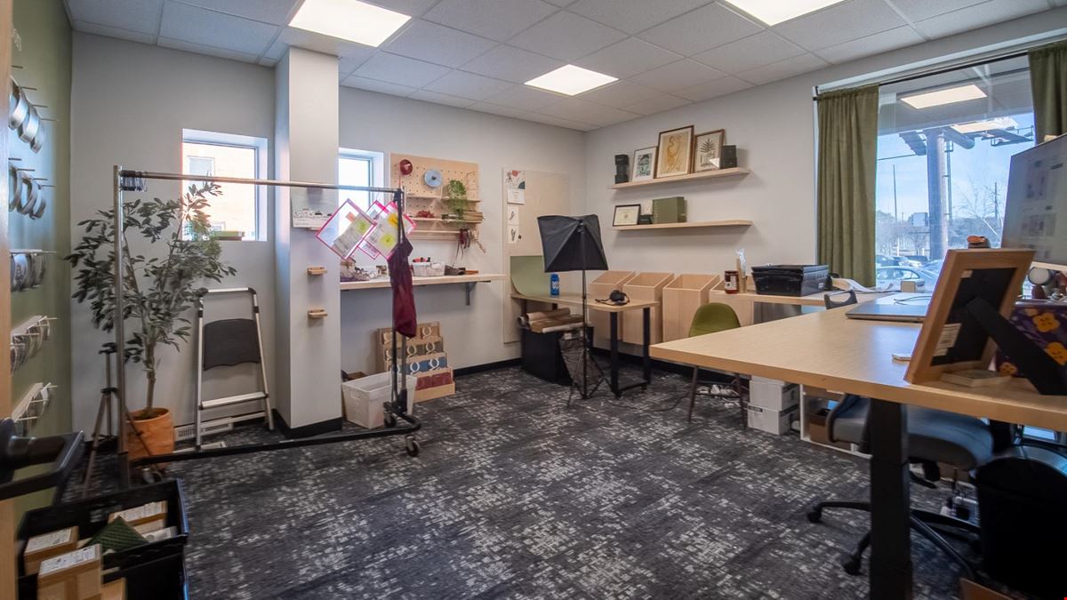 Broadway Mixed-Use Commercial Space | Downtown Rochester, MN