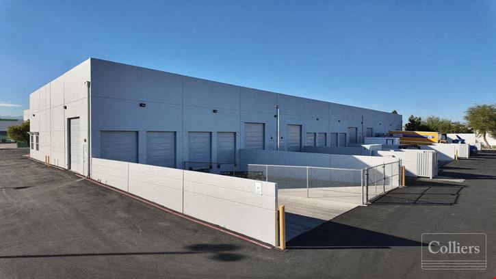 Diamond Southwest Industrial Park