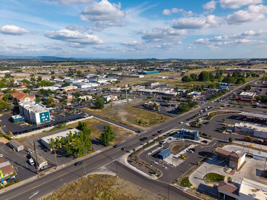 Oroville Retail Pad