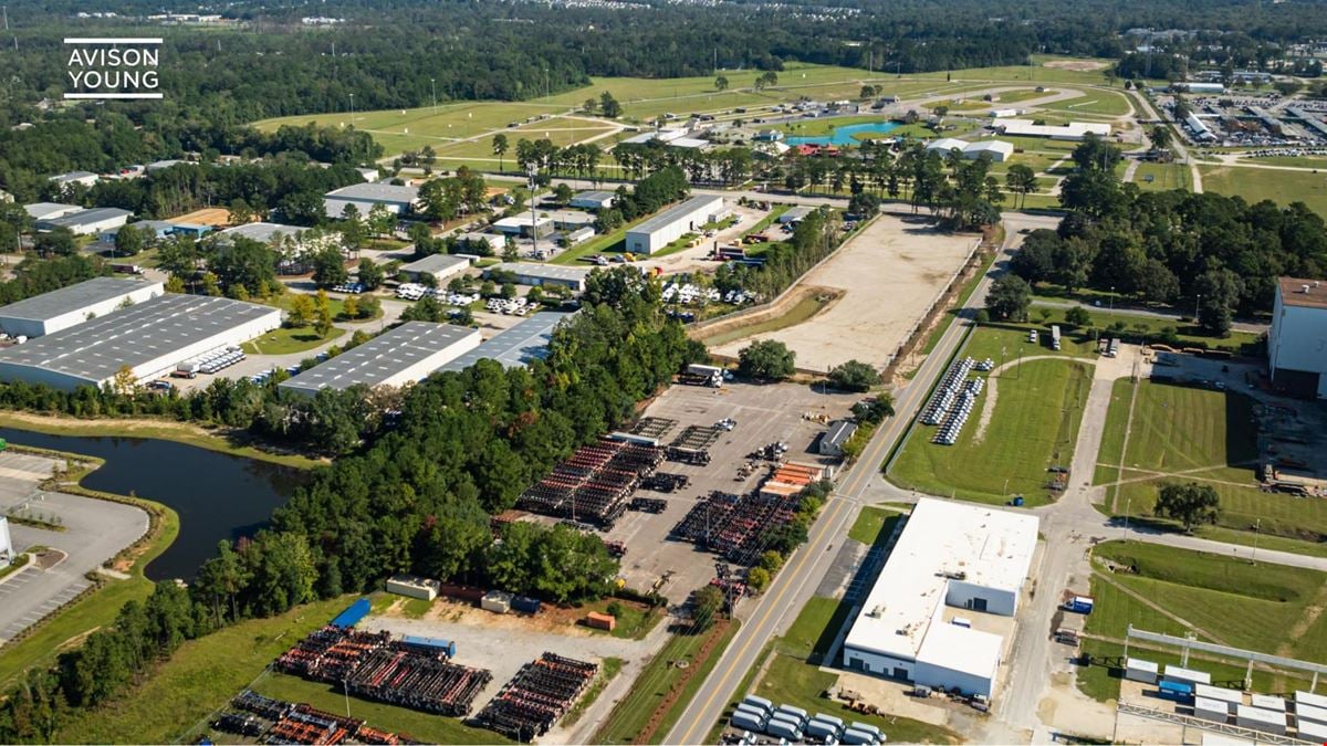 Ladson Commerce Center (LCC)