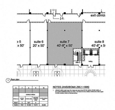 Preview of Retail space for Rent at 959 West Avenue