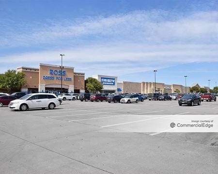 Preview of Retail space for Rent at 1173 N. Burleson Blvd.