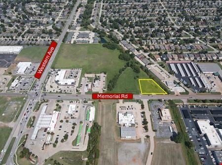 Preview of VacantLand space for Sale at 815 West Memorial Road