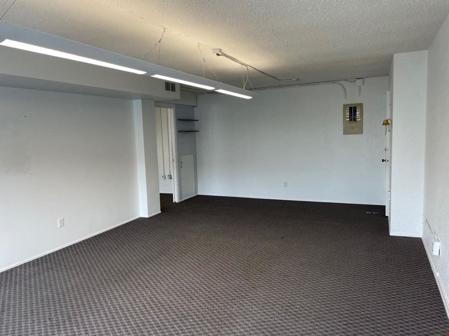 Second Floor Office Space in Downtown Sidney