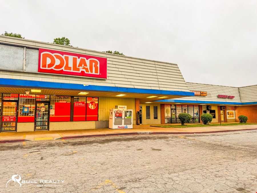 Value-Add Shopping Center | ATL MSA