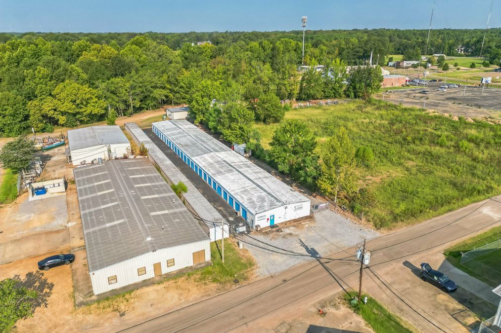 Beasley Road Mini Storage - Jackson, MS