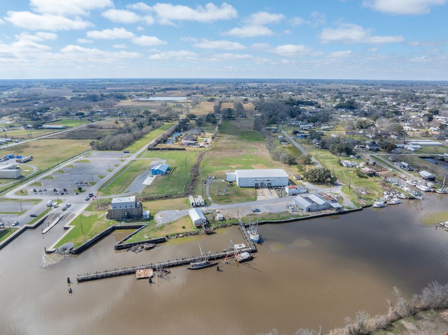 Seafood Processing Plant & Ice Plant