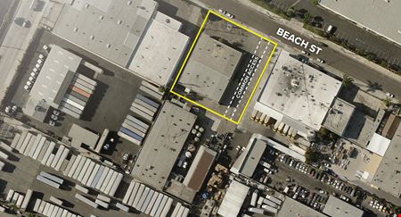 Preview of commercial space at 1605 Beach St