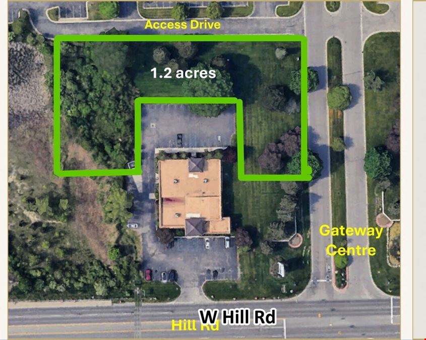 5150 Gateway Centre Dr Lot 2