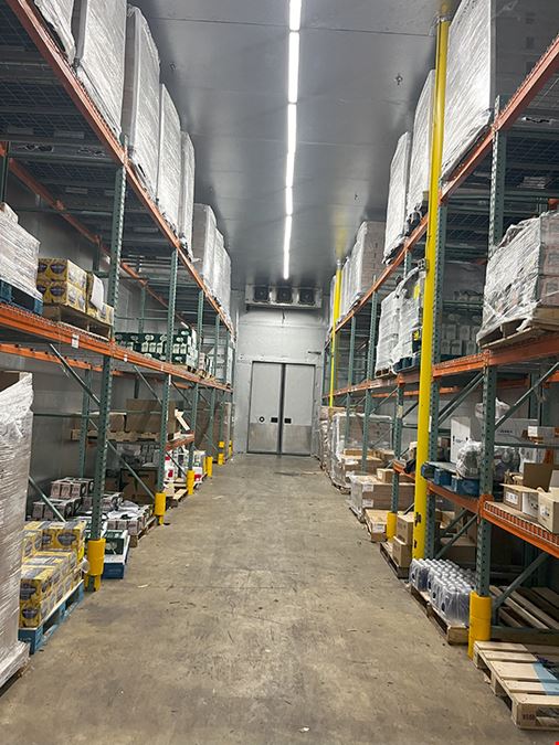 ±46,176 SF Industrial Space for Sublease