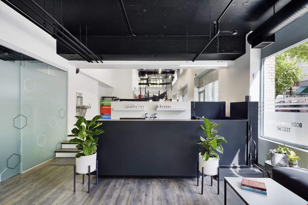 188 Smithe Street