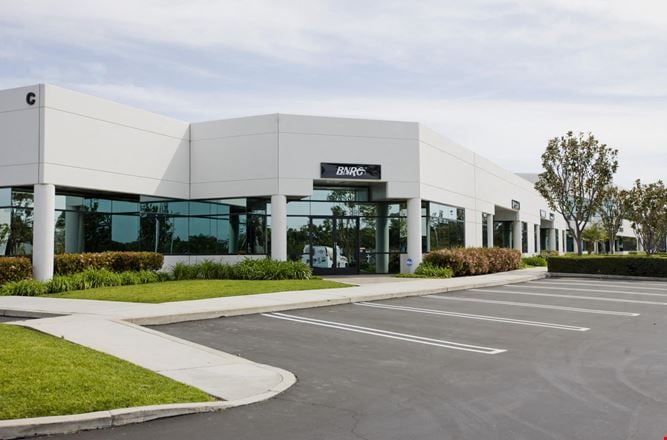 Preview of Flex Space space for Rent at 15375 Barranca Pkwy